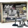 Fallout: Wasteland Warfare: Gunners Conquerors